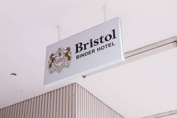 Bristol Binder Bristol Binder