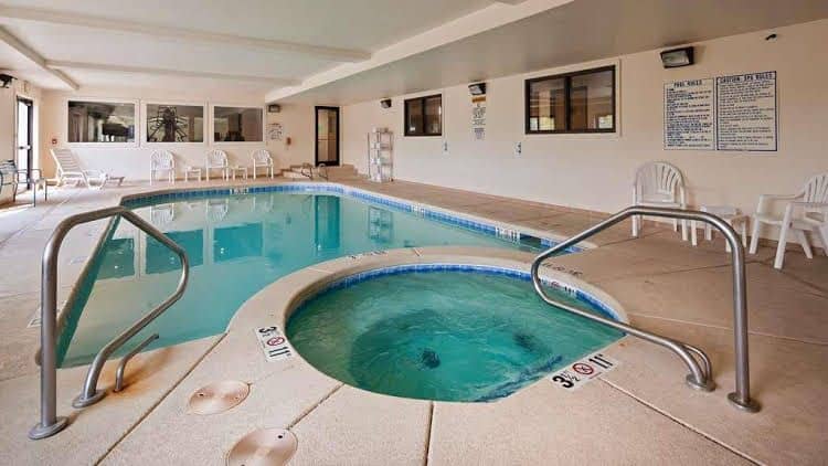 SureStay Plus by Best Western Buffalo SureStay Plus by Best Western Buffalo