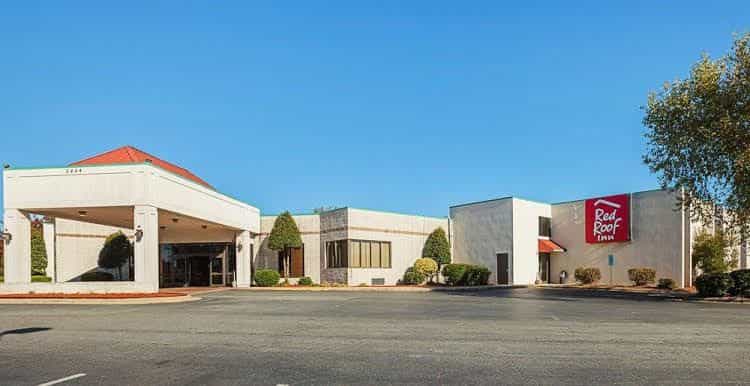 Red Roof Inn Burlington