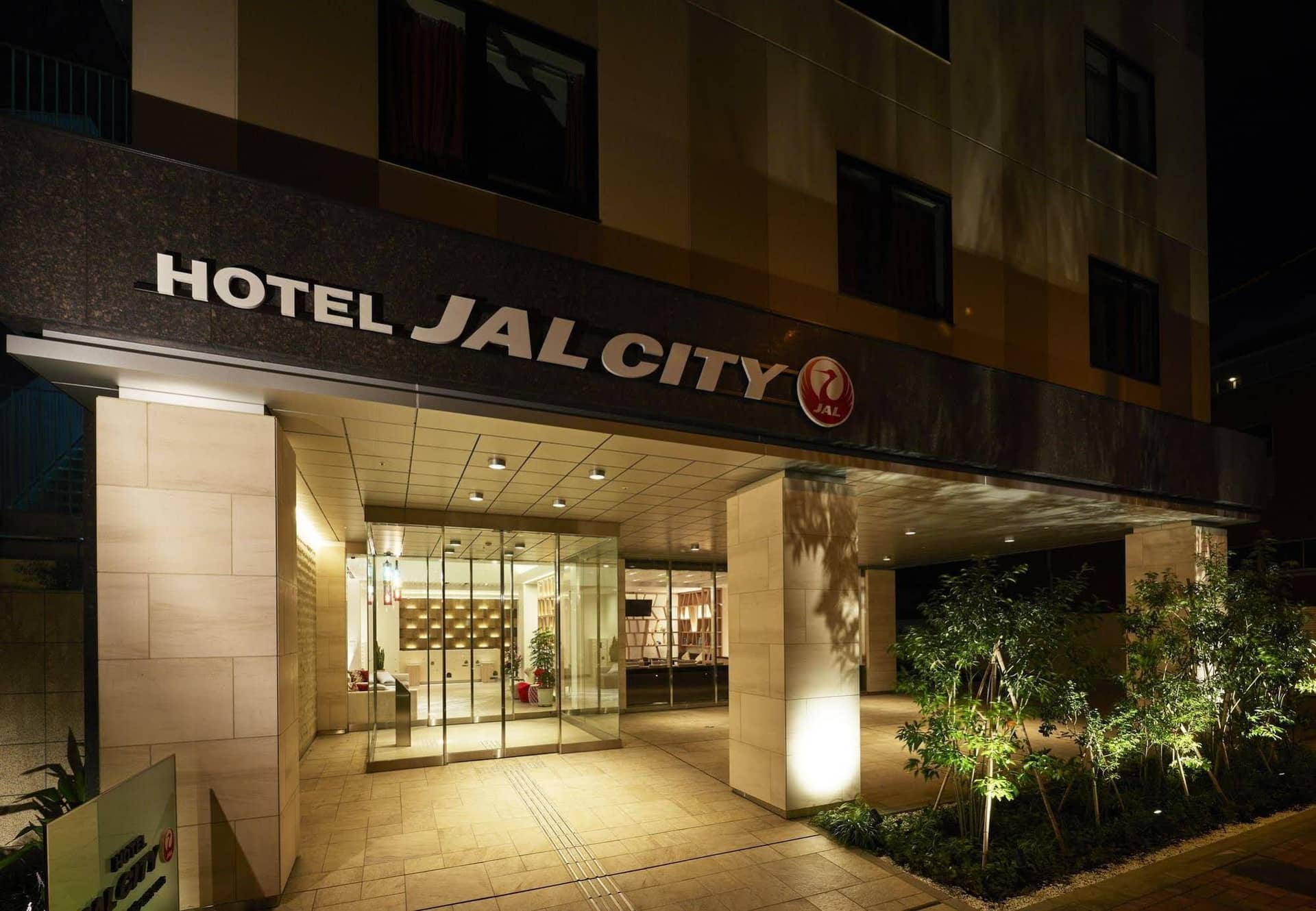 Hotel JAL City Haneda Tokyo West Wing Hotel JAL City Haneda Tokyo West Wing
