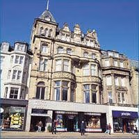Indigo Edinburgh Princes Street0