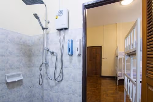 Quadruple Room with Private Bathroom