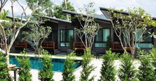 Deluxe Double Room with Pool View