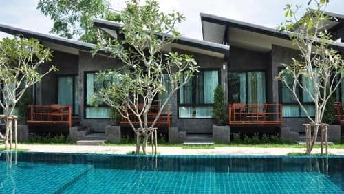 Deluxe Double Room with Pool View