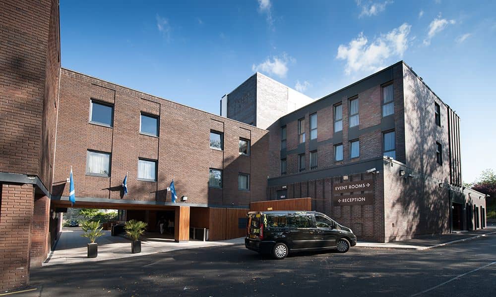 GoGlasgow Urban Hotel by Compass Hospitality GoGlasgow Urban Hotel by Compass Hospitality