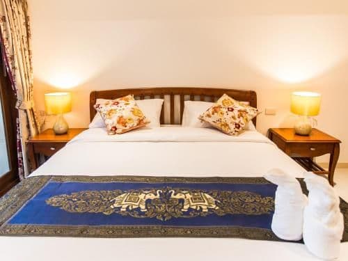 King Room with Balcony