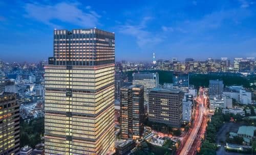 The Prince Gallery Tokyo Kioicho, a Luxury Collection Hotel The Prince Gallery Tokyo Kioicho, a Luxury Collection Hotel