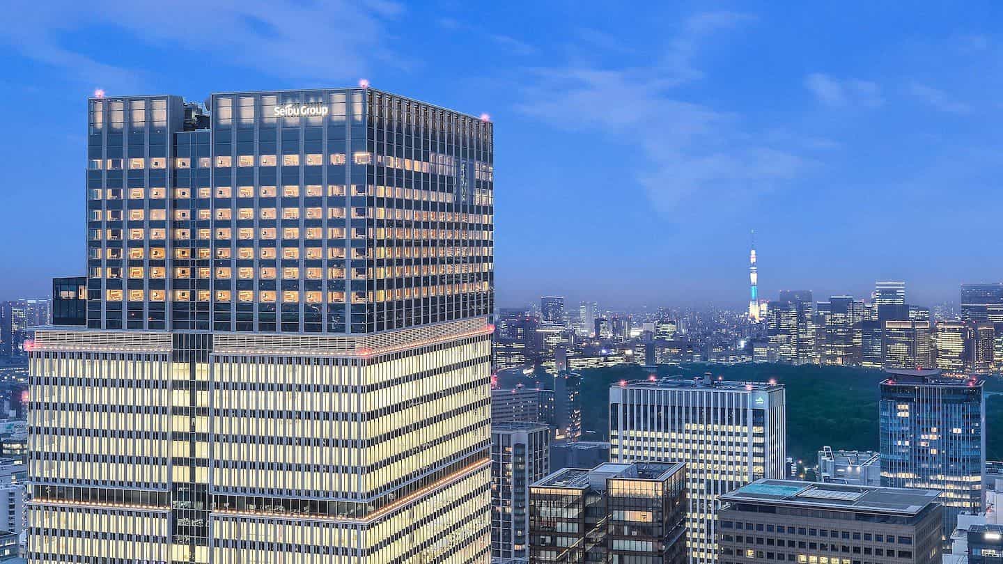 The Prince Gallery Tokyo Kioicho, a Luxury Collection Hotel The Prince Gallery Tokyo Kioicho, a Luxury Collection Hotel