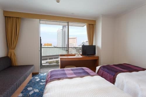 Superior Twin Room with Extra Bed - Non Smoking