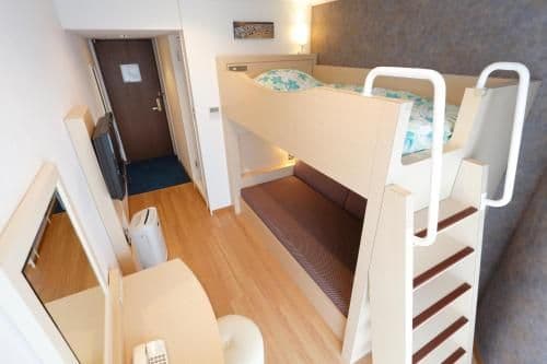 Double Decker Room - Non Smoking