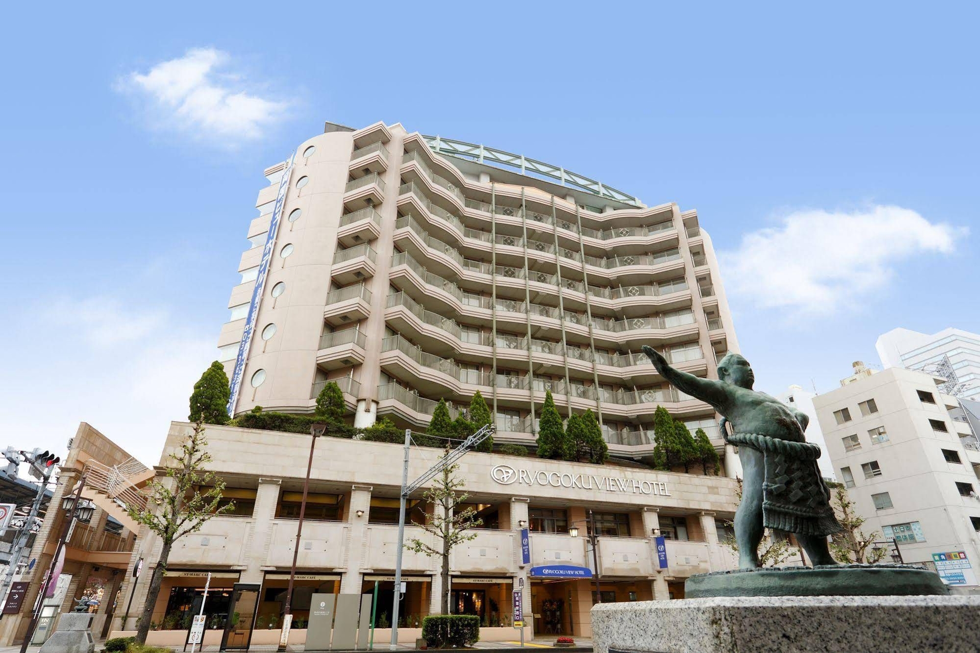 โรงแรมเรียวโงะกุ วิว (Ryogoku View Hotel)1