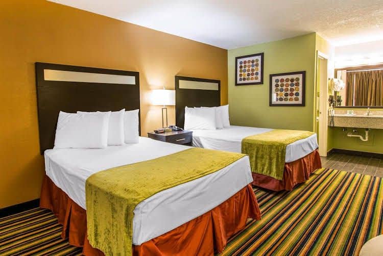 Quality Inn Maingate South Quality Inn Maingate South