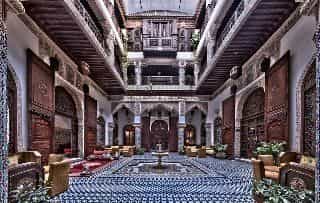 Riad Salam Fes
