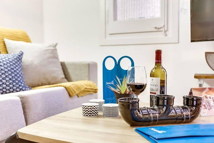 Sweet Inn Apartments Fira Sants0