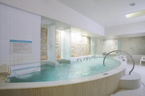 โรงแรมเอมิเซีย ซัปโปโร (Hotel Emisia Sapporo)2