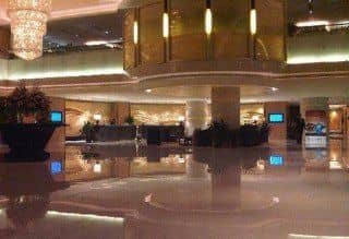 Howard Johnson Plaza Waigaoqiao Howard Johnson Plaza Waigaoqiao