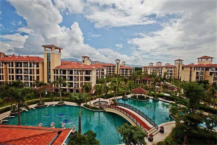 Days Hainan Xinglong Jinlvju Days Hainan Xinglong Jinlvju