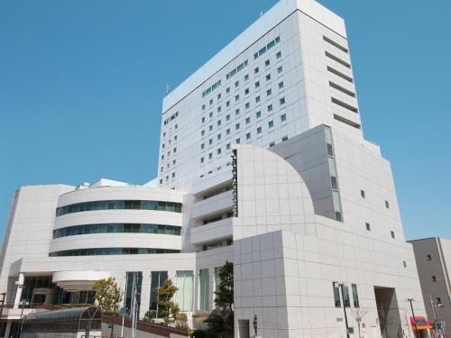 โรงแรมแรมแบรนดท์ โตเกียว มาจิดะ (Rembrandt Hotel Tokyo Machida)0