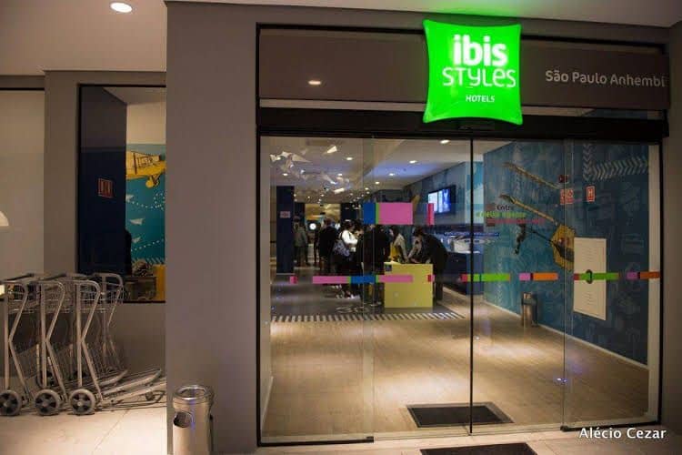 ibis Styles Sao Paulo Anhembi ibis Styles Sao Paulo Anhembi