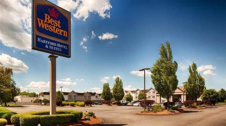 Best Western Hartford and Suites Best Western Hartford and Suites