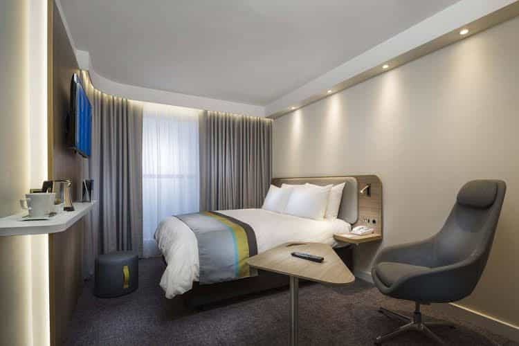 Holiday Inn Express Hamburg City Hauptbahnhof Holiday Inn Express Hamburg City Hauptbahnhof