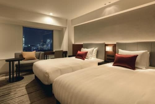 Twin Room - Non-Smoking
