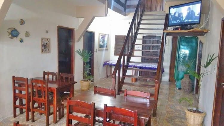 Pousada Requinte de Trindade0