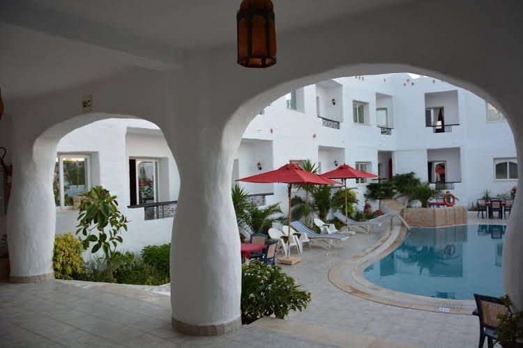 Residence Bellevue Zarzis0