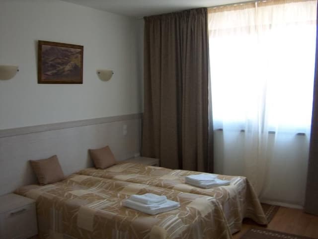 APARTMENT TWO BEDROOMS