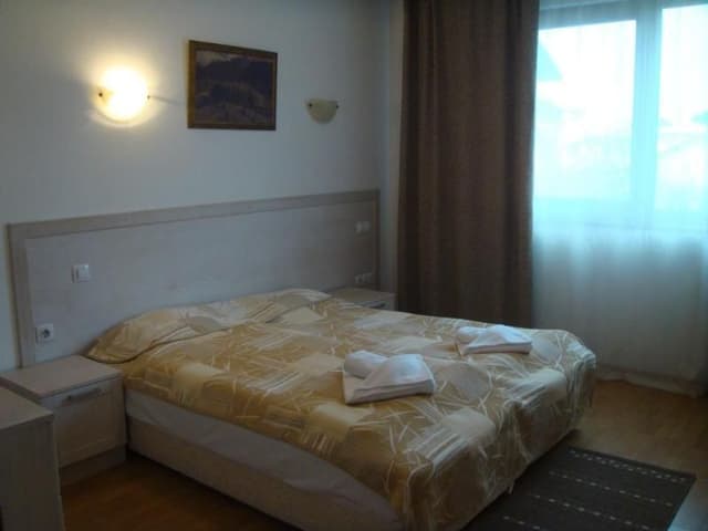 APARTMENT TWO BEDROOMS