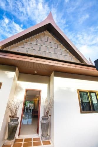 Two-Bedroom Villa with Private Pool