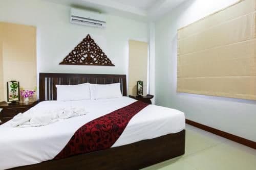 Two-Bedroom Villa with Private Pool