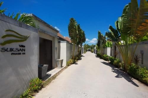 Deluxe Villa