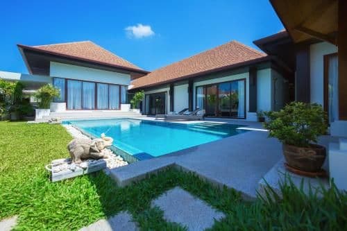 Deluxe Villa