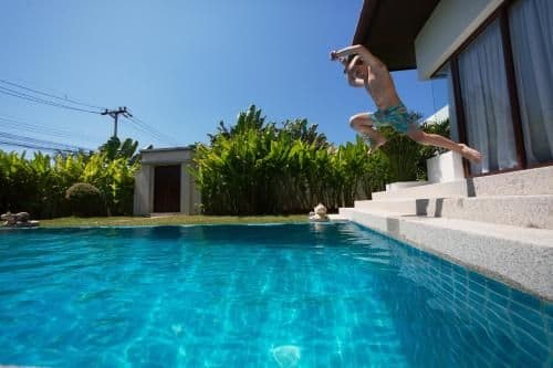 Deluxe Villa