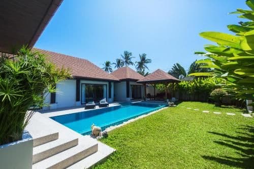 Deluxe Villa