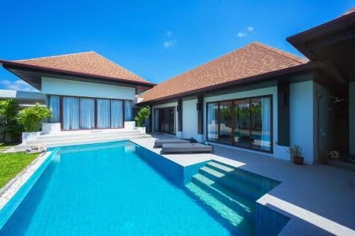 Deluxe Villa