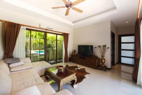 Deluxe Villa