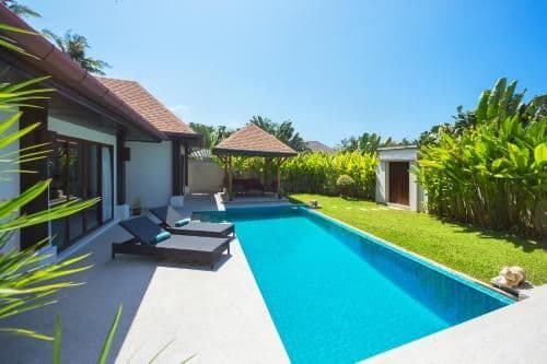 Deluxe Villa