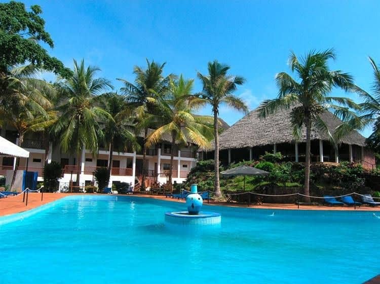 Bushbaby Resort Bushbaby Resort