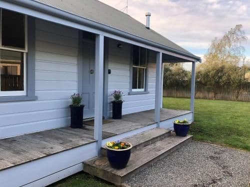 Two-Bedroom House