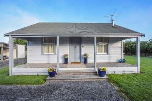 Two-Bedroom House