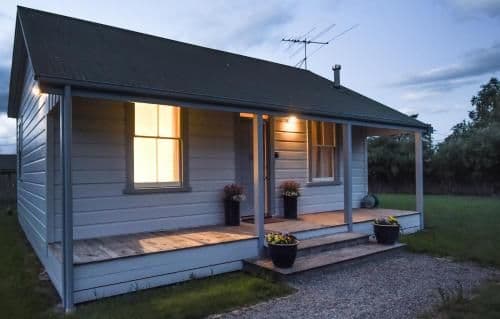 Two-Bedroom House