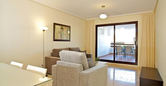 APARTMENT CAPACITY 5