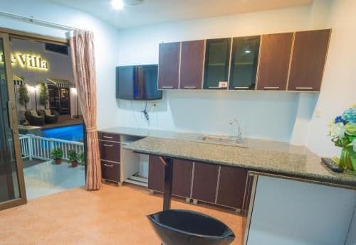 One-Bedroom Villa