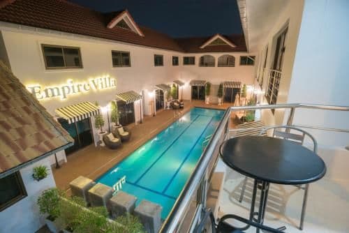 One-Bedroom Villa