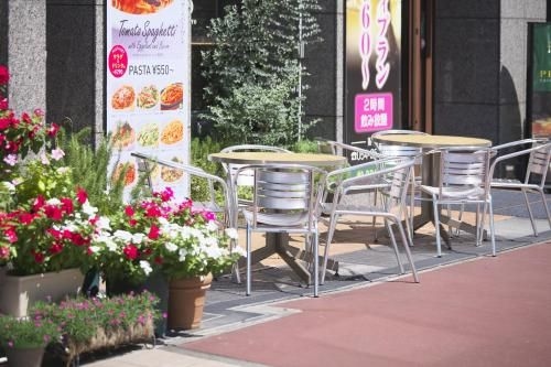 ชิซุเท็ทสึ โฮเทล เพรซิโอ ชิซุโอกะ-เอกิมาเอะ (Shizutetsu Hotel Prezio Shizuoka-Ekikita)4