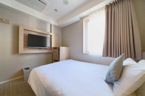 Standard Double Room B - Smoking