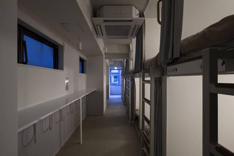 ENAKA Asakusa Central Hostel ENAKA Asakusa Central Hostel