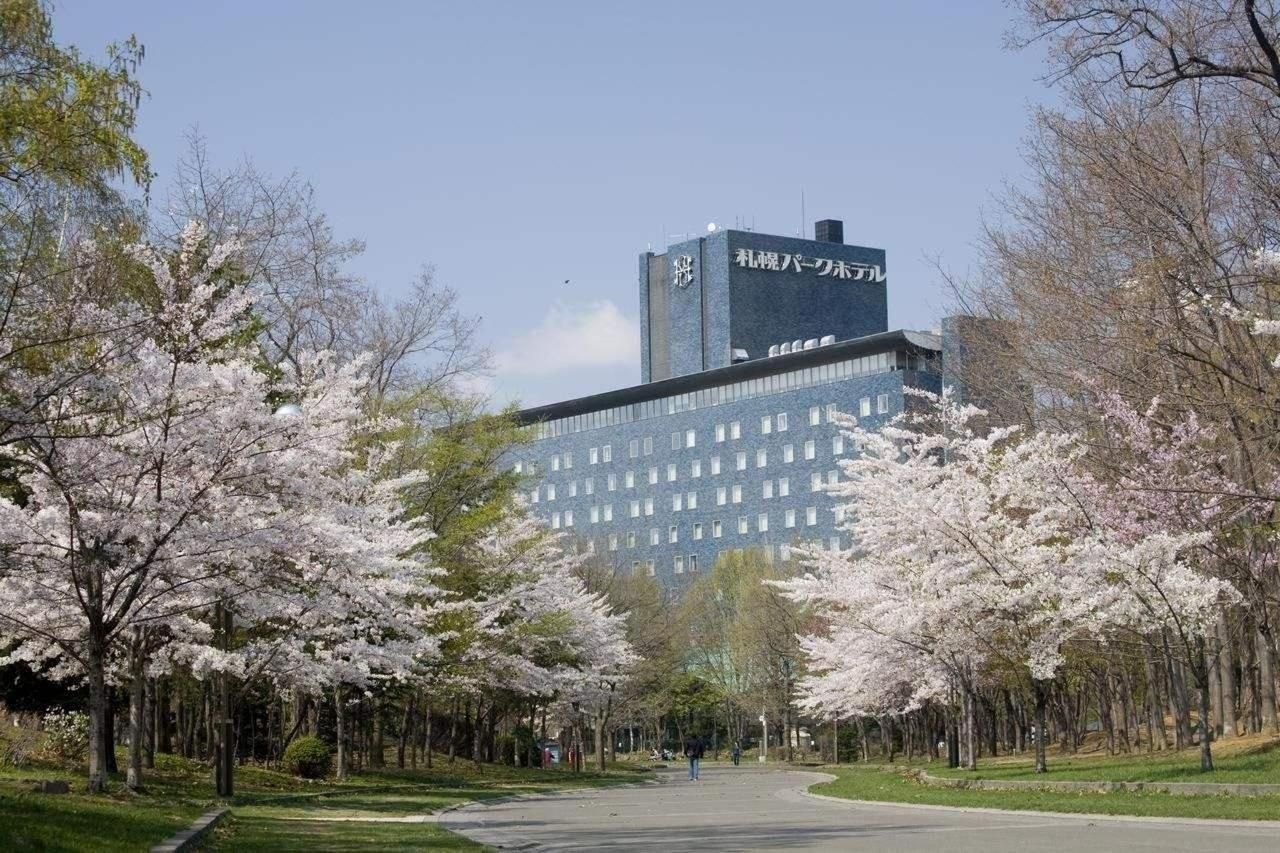 โรงแรมซัปโปโร พาร์ค (Sapporo Park Hotel)1